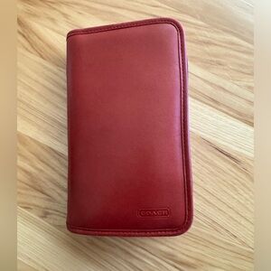 Coach Business Organizer